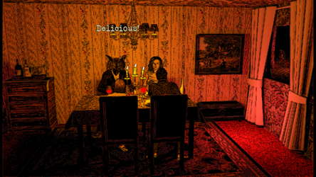 Dinner with an Owl screenshot 2