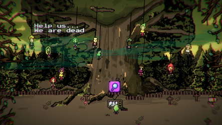 Baobabs Mausoleum Ep.1: Ovnifagos Don´t Eat Flamingos screenshot 4