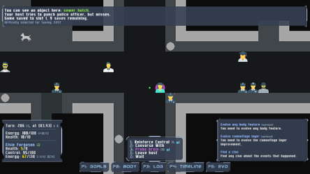 Parasite screenshot 1