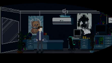 Shadowrain screenshot 3