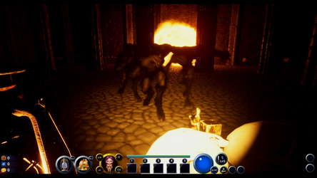 The Thief In The Dark screenshot 26