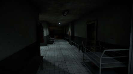 The Dark Pursuer screenshot 1