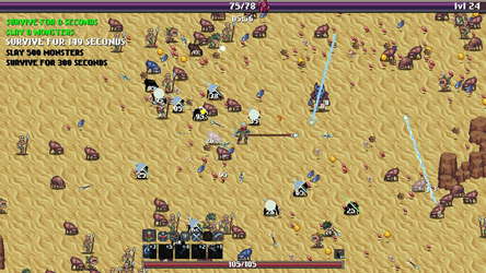 Crimson Dawn screenshot 6