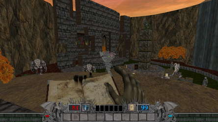 Hands of Necromancy screenshot 19