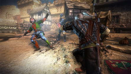 The Witcher 2: Assassins of Kings Enhanced Edition screenshot 19