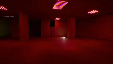 Backrooms：The Exit screenshot 3