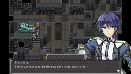 Chrome Wolf screenshot 6