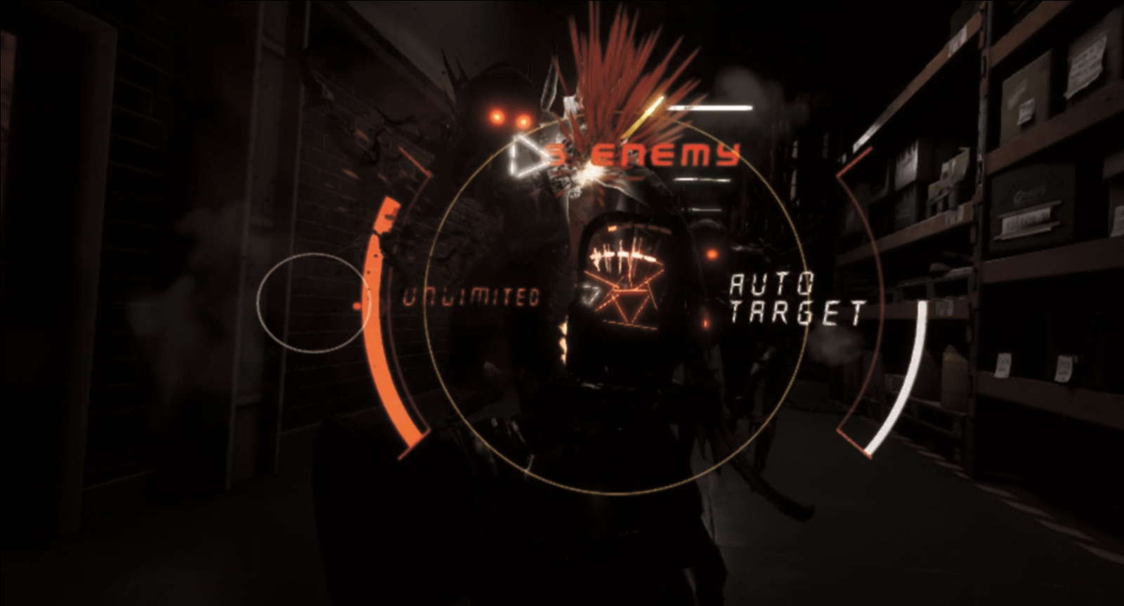 Panic Station VR screenshot