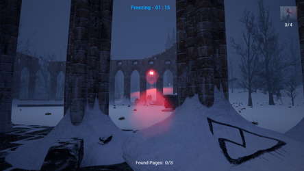 TV Head: Eight Pages screenshot 18