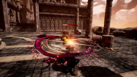Cervus Blade screenshot 6