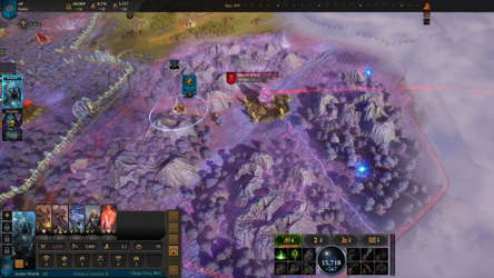 Atre: Dominance Wars screenshot 18