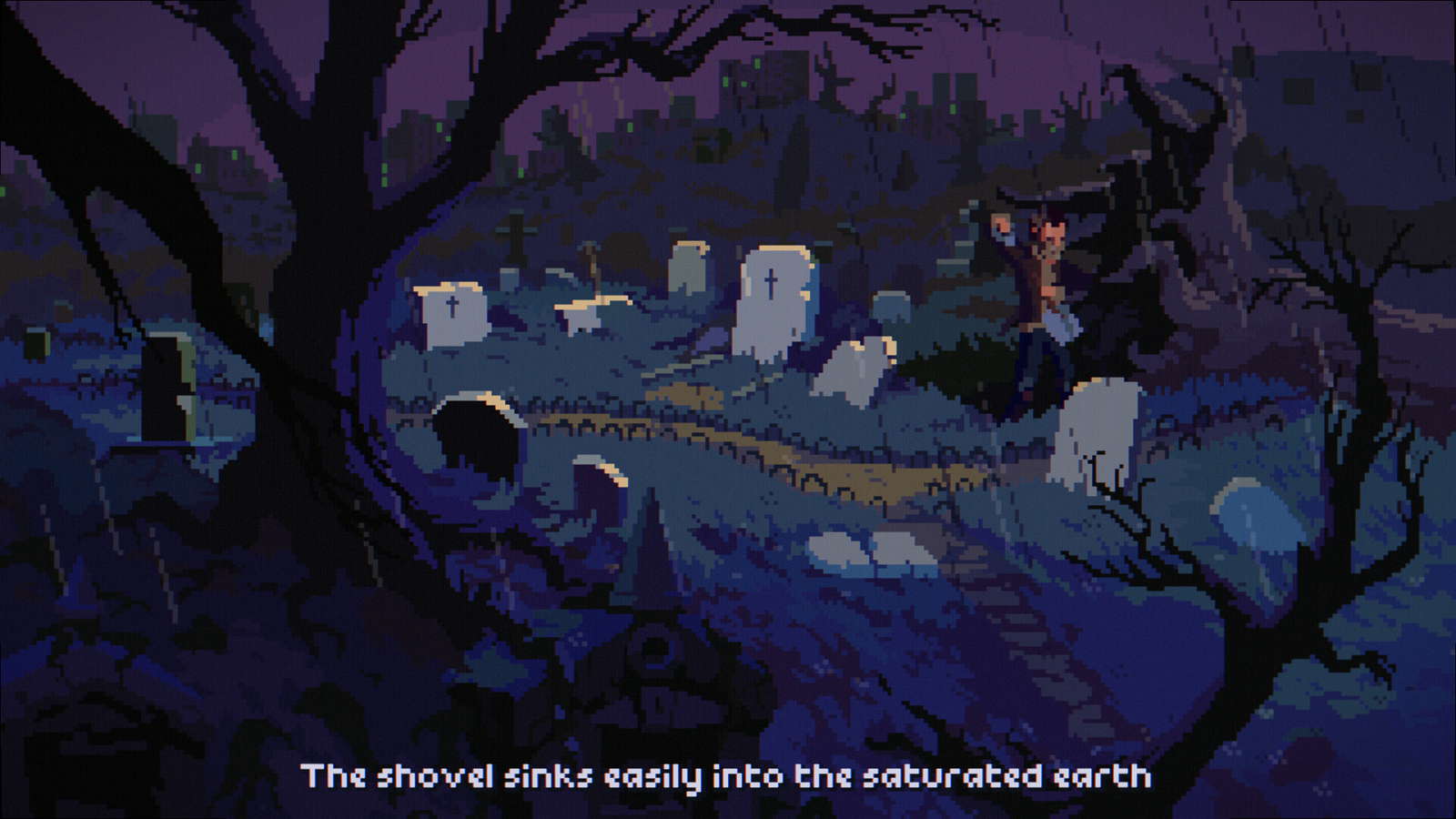 The Drifter screenshot