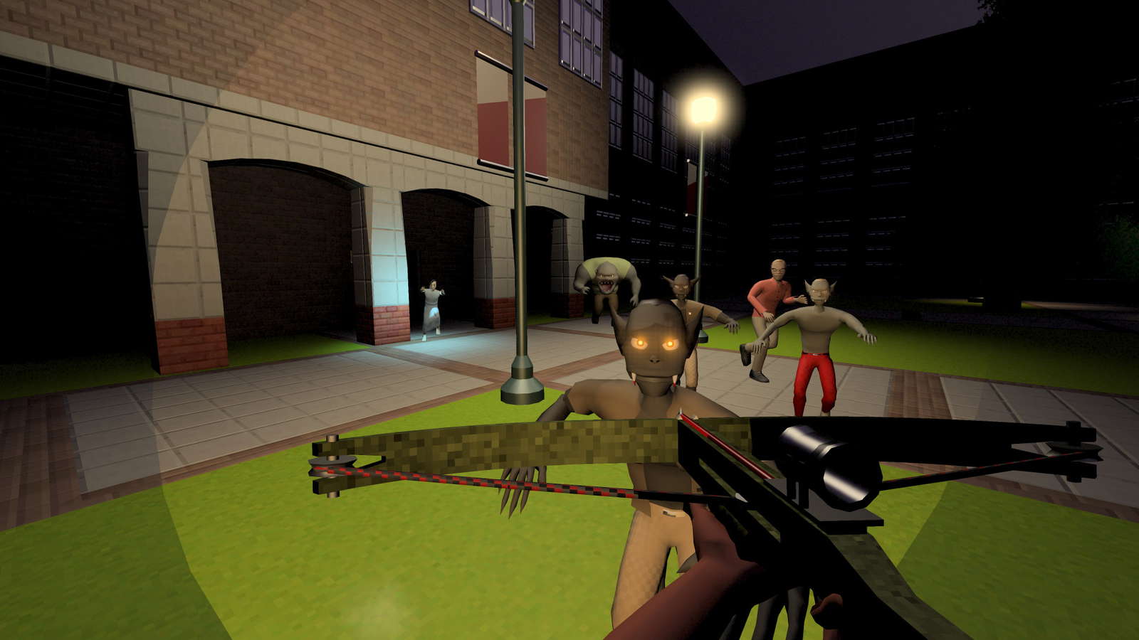 Slayer Shock screenshot