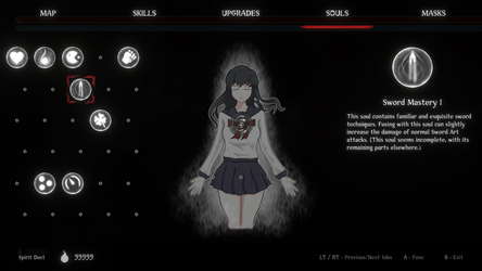 Soul Devourer screenshot 9