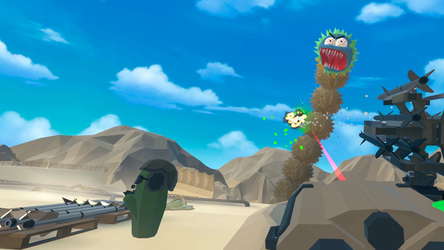 Cactus Cowboy - Desert Warfare screenshot 7