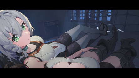 The World Well: Blood of Caro screenshot 3