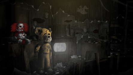 A Week of Circus Terror screenshot 2
