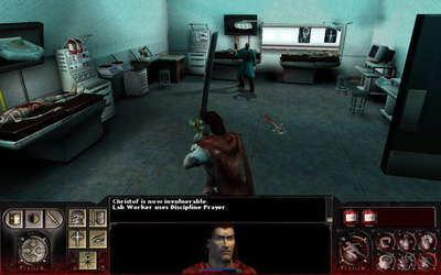 Vampire: The Masquerade - Redemption screenshot 8