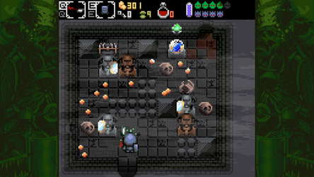 Kharon's Crypt - Even Death May Die screenshot 16