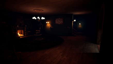 Haunting: The Rosefield Manor screenshot 2