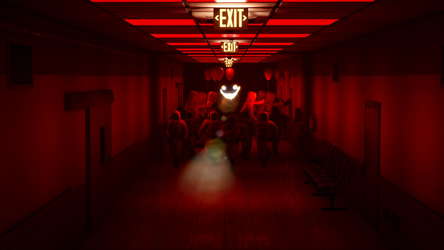 Escape the Backrooms screenshot 6