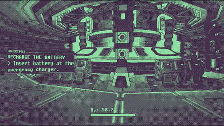 Moonbase Lambda screenshot 4