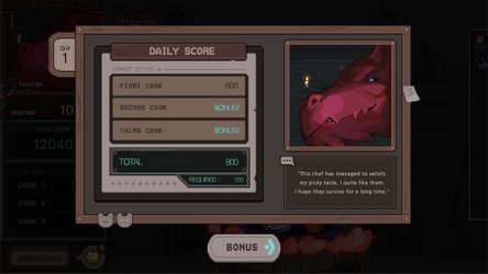 Kinny and the Cosmic Cauldron screenshot 4