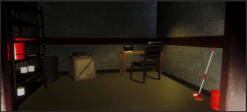 SOUL JANITOR screenshot 2