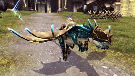 EOS RAGNAROK screenshot 3