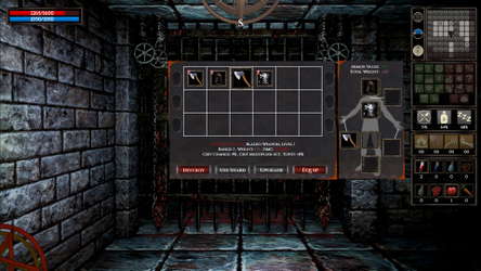 Inferno - Beyond the 7th Circle screenshot 7