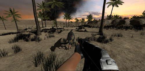 Dinosaur Hunt screenshot 9