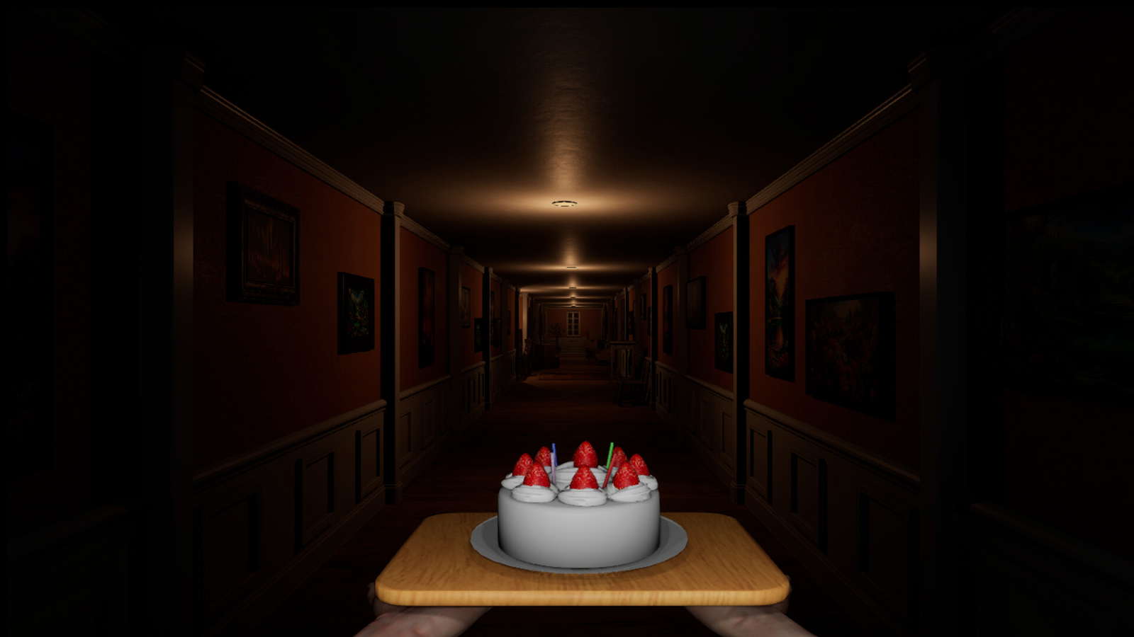 Don't Drop The Cake: Prologue screenshot