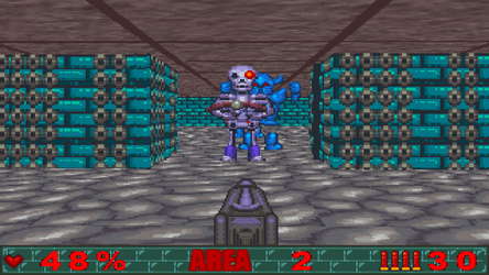 Spooky Shooter 3D screenshot 8