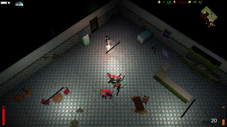 Happy Z-Day screenshot 9