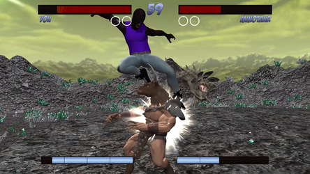 Fight For Your Resurrection screenshot 5