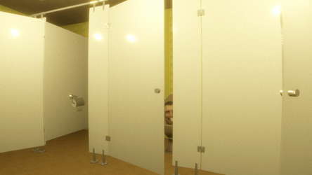 BACKROOM LOOP screenshot 5