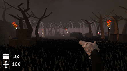 Conviction screenshot 2