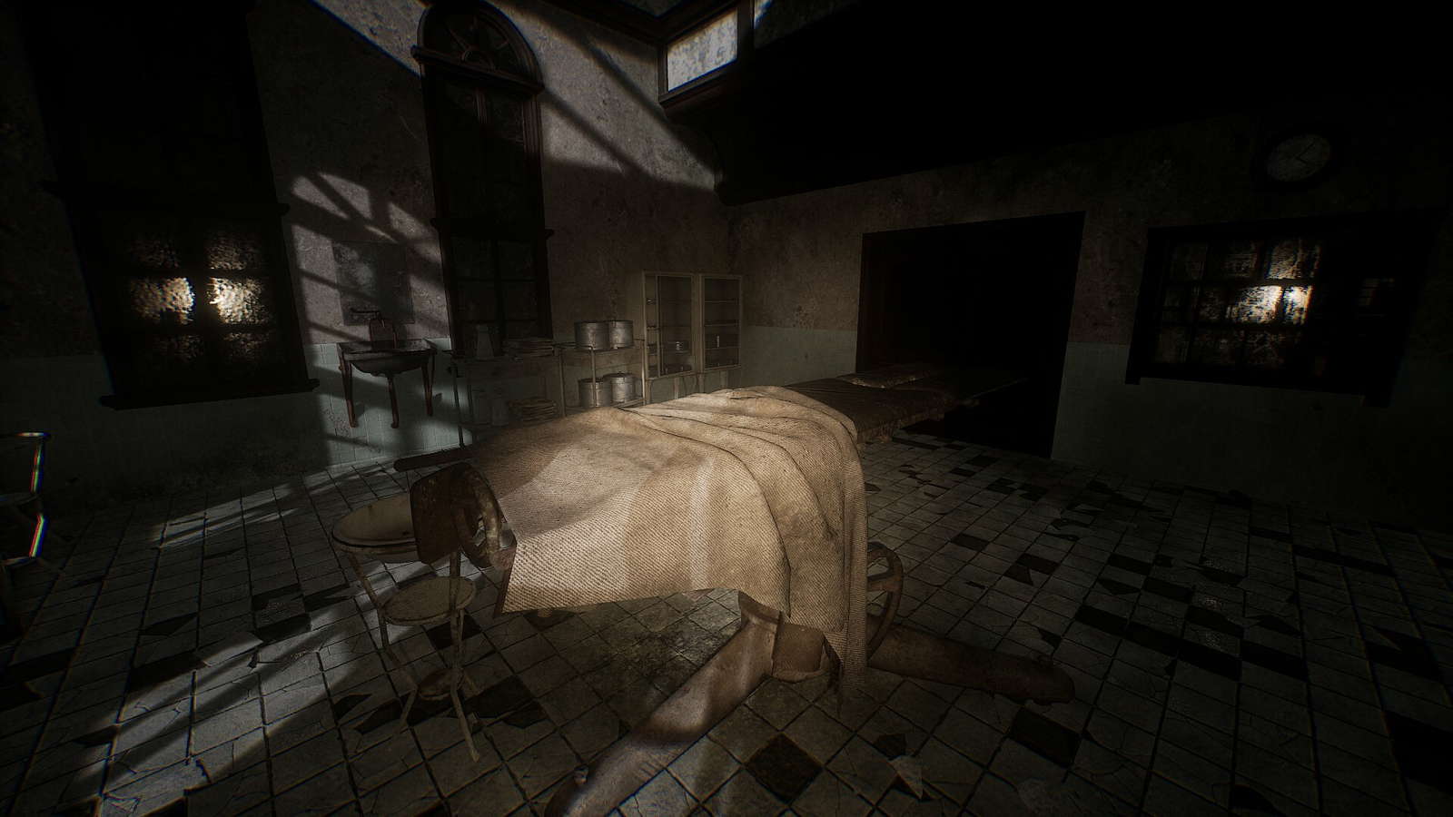 YONESAWARA HOSPITAL screenshot