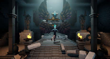 Born to Rise screenshot 1