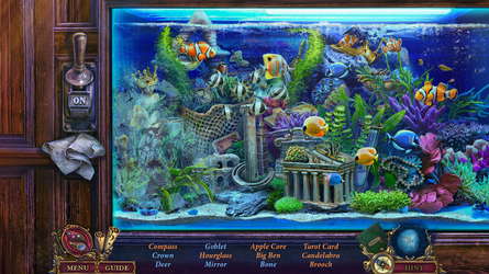 Whispered Secrets: Cruise of Misfortune Collector's Edition screenshot 6