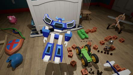 Clean Your Room screenshot 1