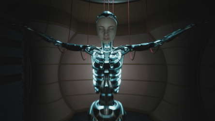 Lunar Nightmare screenshot 6