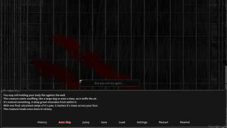The Trials - Chapter Two screenshot 3