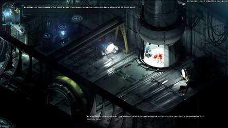 STASIS screenshot 1