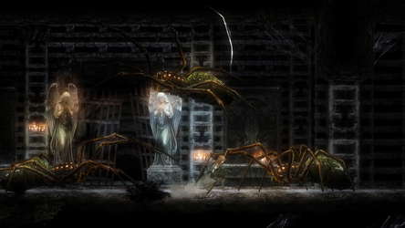 Vigil: The Longest Night screenshot 12