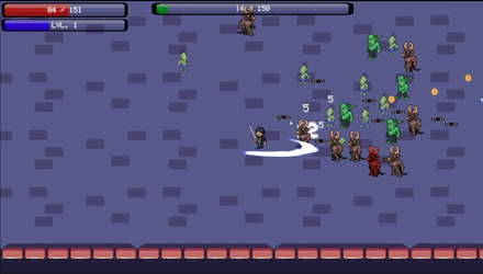 Horde Survivor screenshot 3