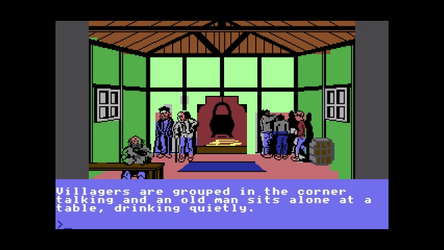 Castle of Terror screenshot 2