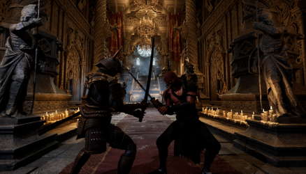 Dark Honor™ screenshot 2