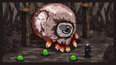 Infferno screenshot 1
