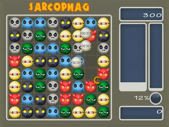 Sarcophag screenshot 2
